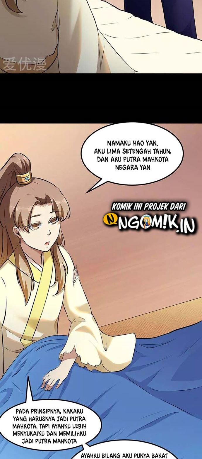 Martial Arts Reigns Chapter 132 Gambar 9